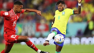 Mondiali di calcio Qatar 2022 - Brasile - Svizzera: la sintesi - 28 11 2022 - RaiPlay