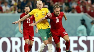Mondiali di calcio Qatar 2022 - Australia - Danimarca: la sintesi - 30 11 2022 - RaiPlay