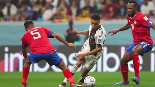 Mondiali di calcio Qatar 2022 - Costa Rica - Germania: la sintesi - 01 12 2022 - RaiPlay