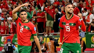 Mondiali di calcio Qatar 2022 - Marocco - Portogallo: la sintesi - 10 12 2022 - RaiPlay