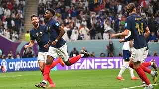 Mondiali di calcio Qatar 2022 - Inghilterra - Francia: la sintesi - 10 12 2022 - RaiPlay