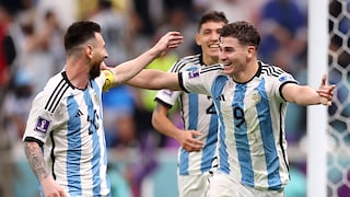 Mondiali di calcio Qatar 2022 - Argentina - Croazia: la sintesi - 13 12 2022 - RaiPlay