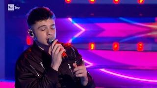Sanremo Giovani 2022 - OLLY canta "L'anima bella" - RaiPlay