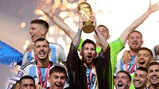 Mondiali di calcio Qatar 2022 - Argentina - Francia: la sintesi - 18 12 2022 - RaiPlay