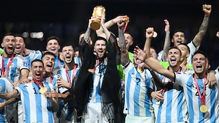 Mondiali di calcio Qatar 2022 - Finale, Argentina - Francia - RaiPlay
