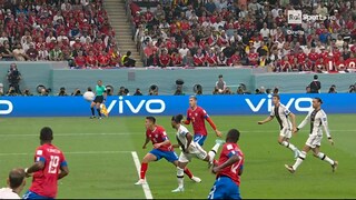 Mondiali di calcio Qatar 2022 - Gol di Gnabry, Costa Rica - Germania - 0-1 - 01 12 2022 - RaiPlay