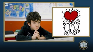 Comizietti d'amore: il capolavoro di Keith Haring - Splendida Cornice 12/01/2023 - RaiPlay