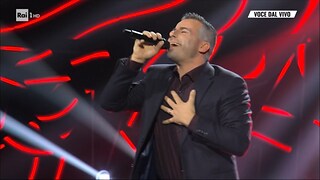 Gero Carlino - Eros Ramazzotti - Tali e quali - Puntata del 21/01/2023 - RaiPlay