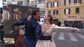 Viva Rai2! - Biggio ed Eleonora Abbagnato in "Romeo e Giulietta" - RaiPlay