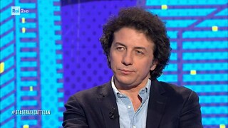 L'intervista a Marco Cappato - Stasera c'è Cattelan su Raidue - 26/01/2023 - RaiPlay