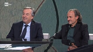 Giorgio Scita e Roberto Burioni - Che Tempo Che Fa 29/01/2023 - RaiPlay