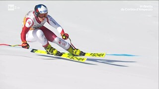 Sci Alpino - Coppa del Mondo 2022/23, Cortina D'Ampezzo/ITA: Discesa femminile - 21/01/2023 - RaiPlay