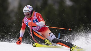 Sci Alpino - Coppa del Mondo 2022/23, Kitzbuehel/AUT: Slalom maschile, 2a manche - RaiPlay