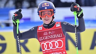 Sci Alpino, Coppa del Mondo 2022/23 - Sofia Goggia vince la Discesa di Cortina - 20 01 2023 - RaiPlay