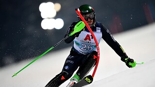 Sci Alpino - Coppa del Mondo 2022/23, Schladming/AUT: Slalom maschile, 1a manche - RaiPlay