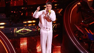 Sanremo 2023 seconda serata Will canta 'Stupido' - RaiPlay