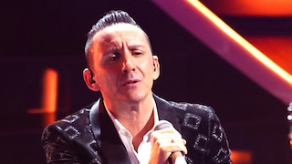 Sanremo 2023 serata finale Modà cantano 'Lasciami' - RaiPlay