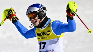 Mondiali di Sci Alpino 2023 - Bronzo per Vinatzer nello slalom maschile - 19 02 2023 - RaiPlay