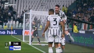 TgS. Coppa Italia: Juventus in semifinale, affronterà l'Inter - RaiPlay