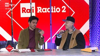 Lazza e Bill Haley - Radio2 Speciale Sanremo con Valerio Lundini - Puntata del 07/02/2023 - RaiPlay