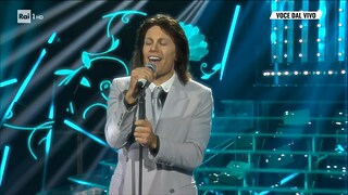 Pierpaolo Pretelli - Luis Miguel canta " Noi, ragazzi di oggi " - Tale e Quale Sanremo 18/02/2023 - RaiPlay