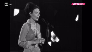 Rosalinda Cannavò - Gigliola Cinquetti canta " Non ho l'età " - Tale e Quale Sanremo 18/02/2023 - RaiPlay