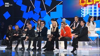 La classifica della seconda puntata - Tale e Quale Sanremo 25/02/2023 - RaiPlay