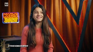 The Voice Kids 2023 - La preparazione di Ranya - 11/03/2023 - RaiPlay