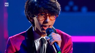 The Voice Kids 2023 - Vincenzo canta "Fatti mandare dalla mamma a prendere il latte" - 11/03/2023 - RaiPlay
