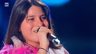 The Voice Kids 2023 - Melissa canta "Shallow" - 11/03/2023 - RaiPlay