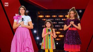 The Voice Kids 2023 - Team Loredana Bertè: la scelta del superfinalista - 11/03/2023 - RaiPlay