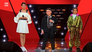 The Voice Kids 2023 - Team Clementino: la scelta del superfinalista - 11/03/2023 - RaiPlay