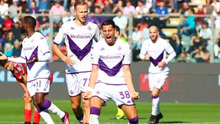 Serie A 2022 2023 - Cremonese - Fiorentina - RaiPlay