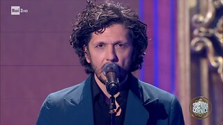Ermal Meta canta "Come è profondo il mare" - Splendida Cornice 02/03/2023 - RaiPlay