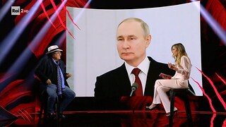 Al Bano parla della Russia di Putin - Belve 07/03/2023 - RaiPlay