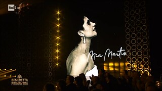 Omaggio a Mia Martini - Benedetta Primavera 10/03/2023 - RaiPlay