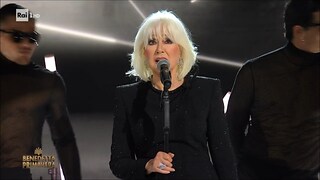 Loretta Goggi canta "Io Nascerò" - Benedetta Primavera 10/03/2023 - RaiPlay