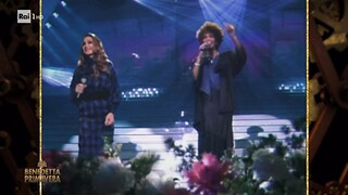 Anna Tatangelo in un duetto impossibile con Whitney Houston - Benedetta Primavera 10/03/2023 - RaiPlay