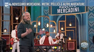 Il sistema metrico decimale: la lezione di Roberto Mercadini - Splendida Cornice 16/03/2023 - RaiPlay