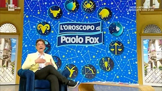 L'oroscopo di Paolo Fox - I Fatti Vostri 24/03/2023 - RaiPlay