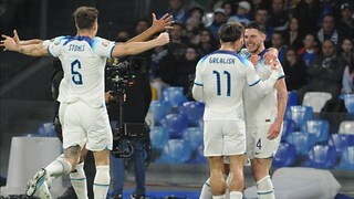 Calcio, Qualificazioni Europei 2024 - Italia-Inghilterra: la sintesi - RaiPlay