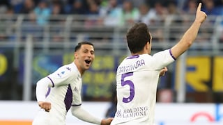 Serie A 2022 2023 - Inter-Fiorentina - RaiPlay