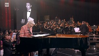 Il racconto de "Il nostro concerto" di Umberto Bindi - StraMorgan - 11/04/2023 - RaiPlay