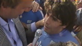 1987-1990: miracolo napoletano - Maradona a Galeazzi: Ho vinto nella mia terra - RaiPlay