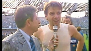 1987-1990: miracolo napoletano - Il secondo scudetto del Napoli al Tg2 - RaiPlay