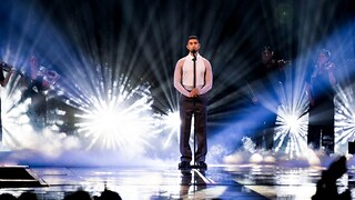 Eurovision Song Contest 2023 - Mahmood canta "Imagine" - 13/05/2023 - RaiPlay