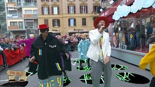 Viva Rai2! - Tofu e Jovanotti cantano "Un mondo d'amore" - RaiPlay