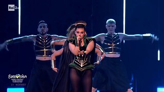 Eurovision Song Contest 2023 - Norvegia: Alessandra canta "Queen of kings" - 09/05/2023 - RaiPlay