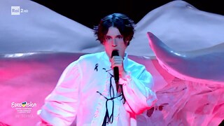 Eurovision Song Contest 2023 - Serbia: Luke Black canta "Namo mi se spava" - 09/05/2023 - RaiPlay