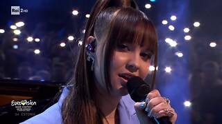 Eurovision Song Contest 2023 - Estonia: Alika canta "Bridges" - 11/05/2023 - RaiPlay